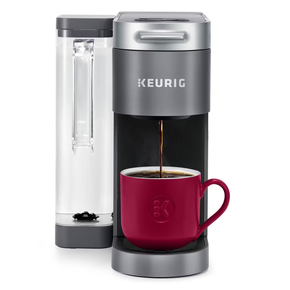 Keurig K-Supreme Single Serve K-Cup Pod Coffee Maker, Multistream Technology