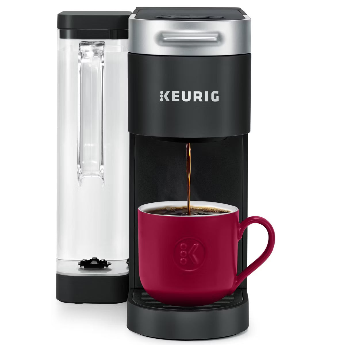 Keurig K-Supreme Single Serve K-Cup Pod Coffee Maker, Multistream Technology