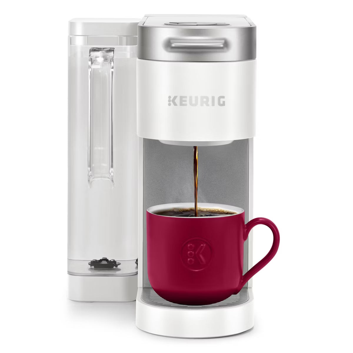 Keurig K-Supreme Single Serve K-Cup Pod Coffee Maker, Multistream Technology